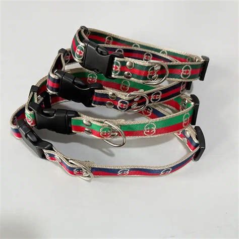 gucci belt feline|gucci dog accessories.